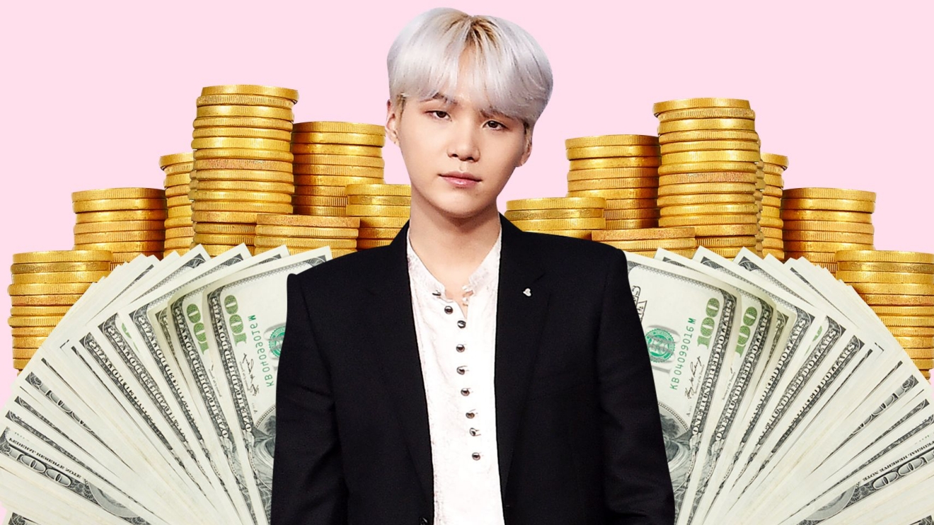 Tài sản ròng Suga 2022: 'Phù thủy âm nhạc' của BTS giàu cỡ nào?