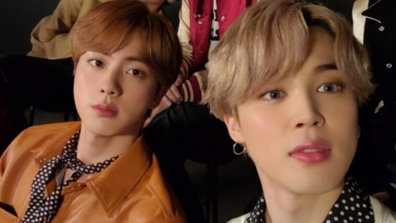 BTS: Lý do Jin mặc trang phục giống hệt Jimin sẽ khiến fan khóc