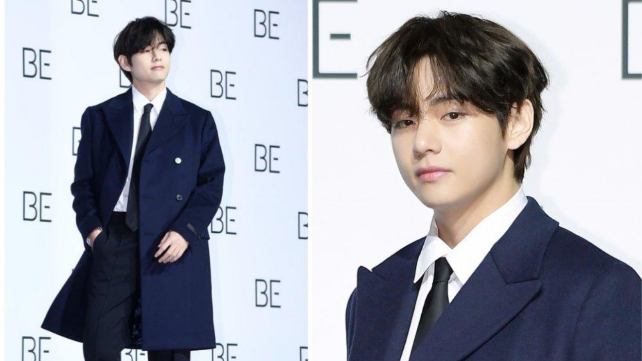 10 mỹ nam Hàn Quốc diện vest đẹp nhất: BTS có một đại diện
