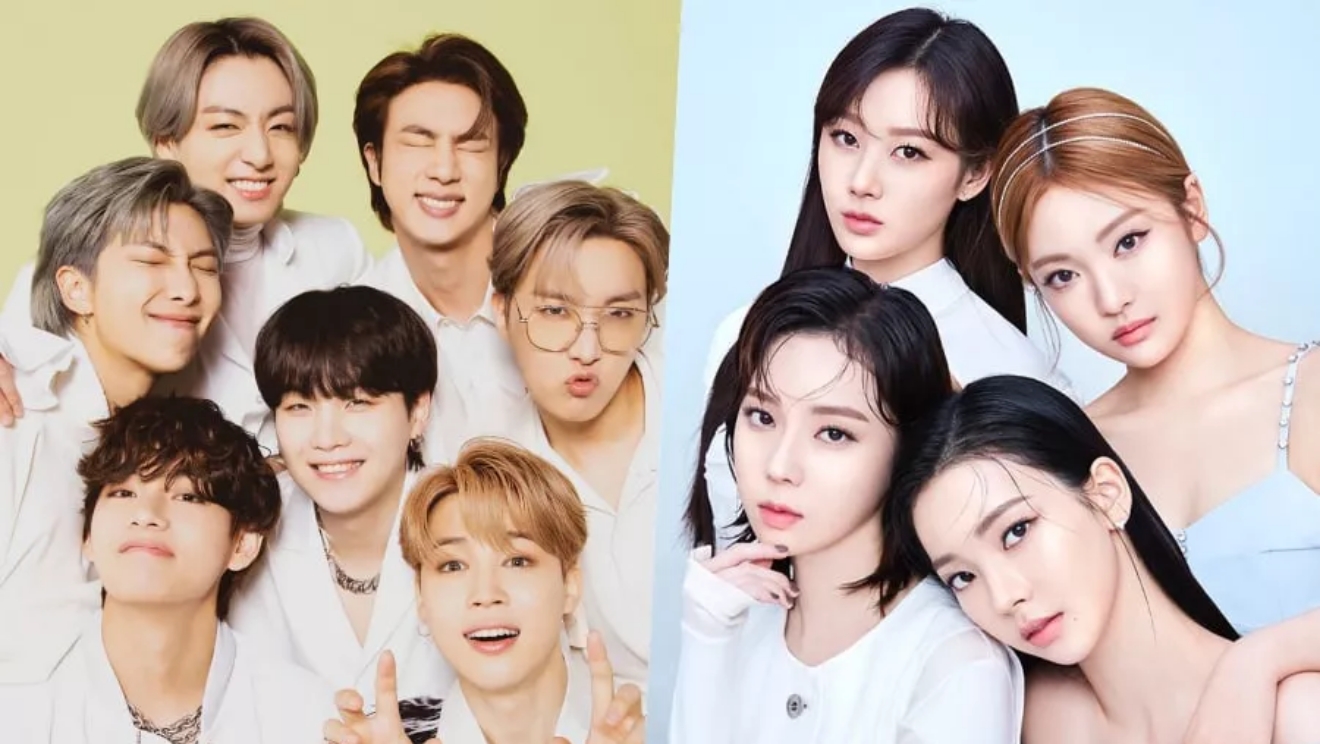 7 bài hát K-pop đang 'viral' trên TikTok 2022: BTS, Blackpink, Aespa