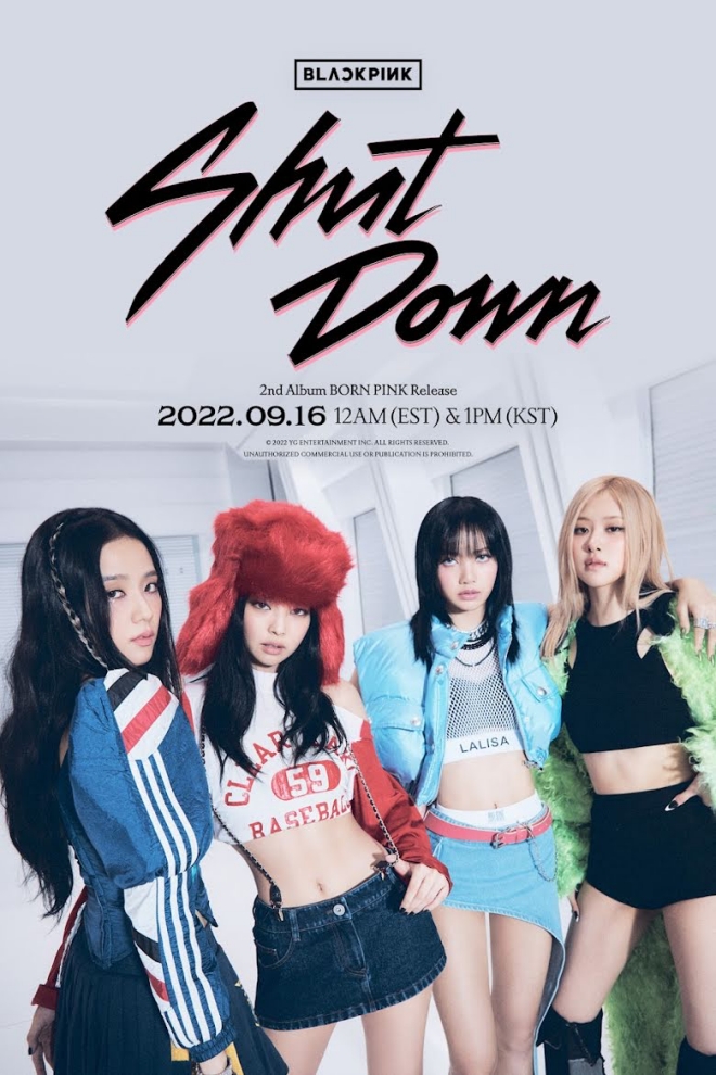 Blackpink, Blackpink tin tức, Blackpink thành viên, Kpop, IVE, Jennie, Lisa, xu hướng, thời trang, Blackpink Shut Down, Blackpink album, Born Pink, Blackpink fashion