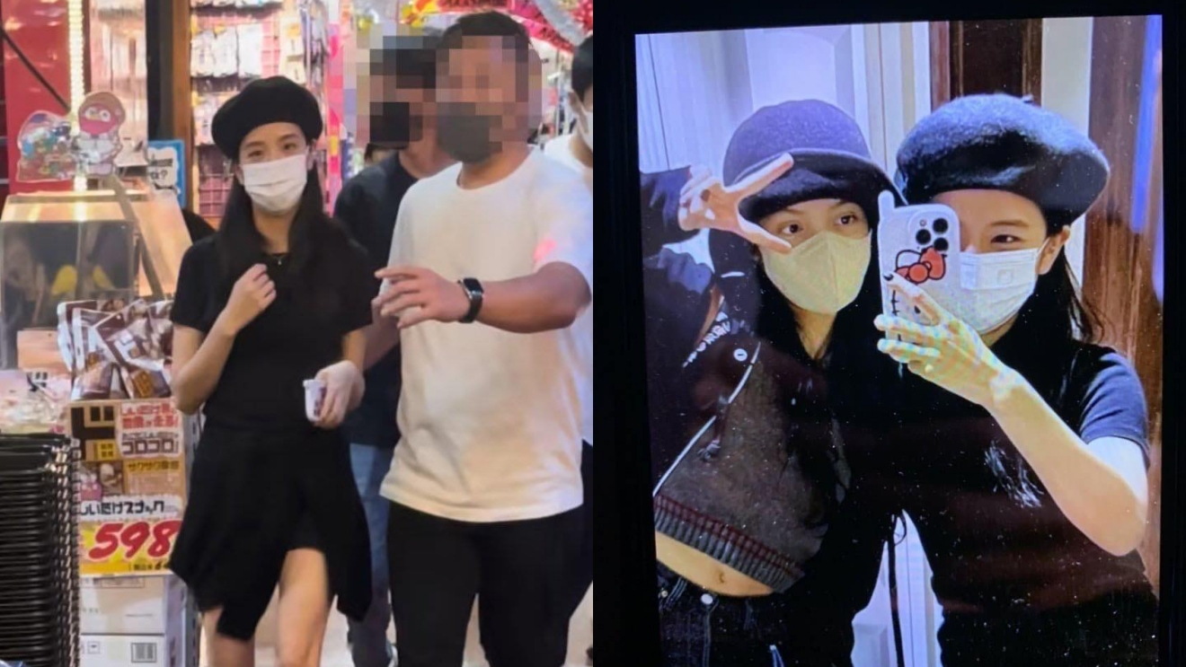 Jisoo và Lisa Blackpink bị leak ảnh tại Nhật, fan lo lắng tột độ