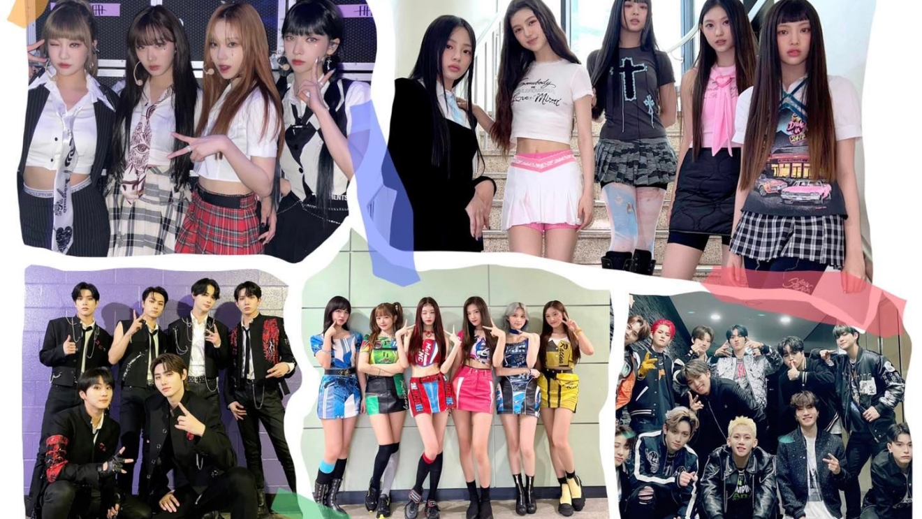 'Em gái' BTS áp đảo cuộc bầu chọn idol triển vọng nhất gen 4