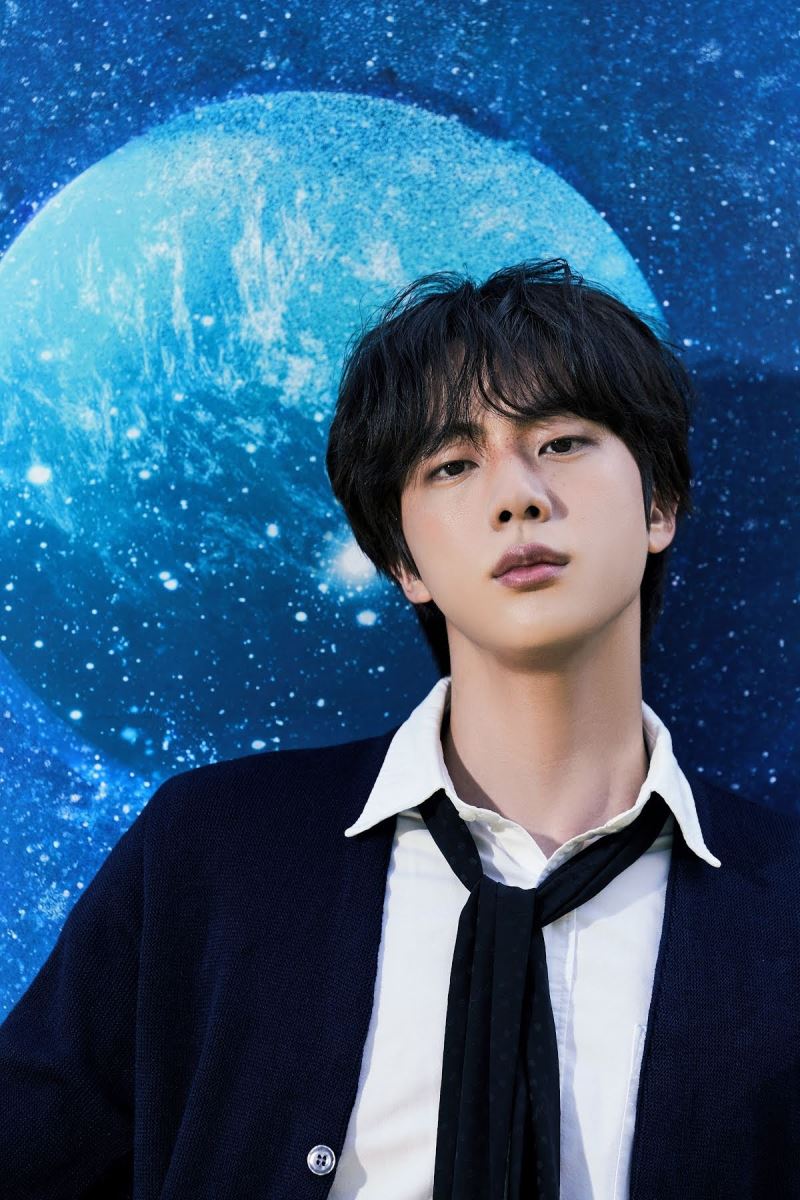 BTS, BTS tin tức, BTS thành viên, Kpop, Jin, Jin BTS, BTS Jin, BTS solo, BTS album, BTS twitter, The Astronaut, BTS concept, BTS teaser, BTS ảnh, ảnh BTS, bts youtube