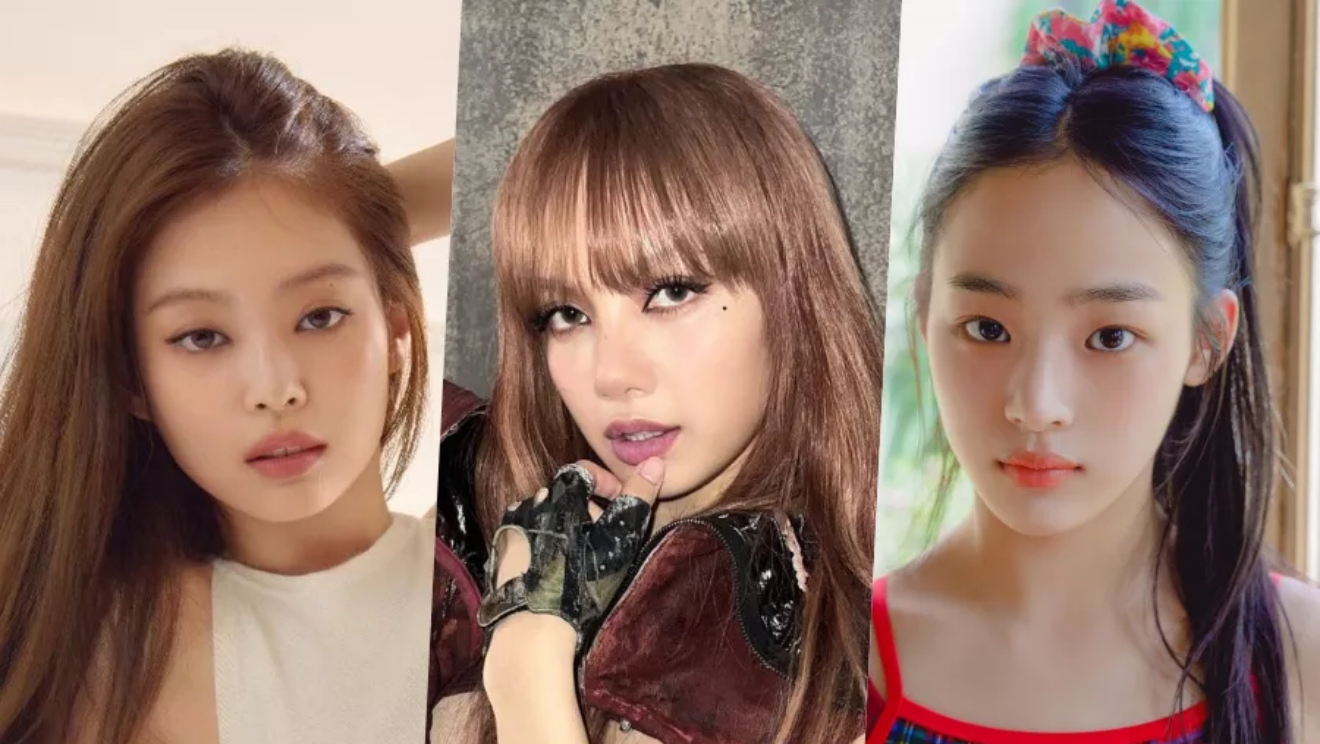 BXH Nữ idol K-pop tháng 10: Jennie dẫn đầu, 'em gái' BTS theo sát Blackpink