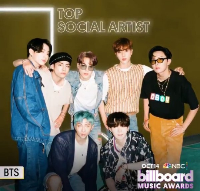 BTS, BTS tin tức, BTS thành viên, Billboard, Billboard Music Awards, BTS 2020
