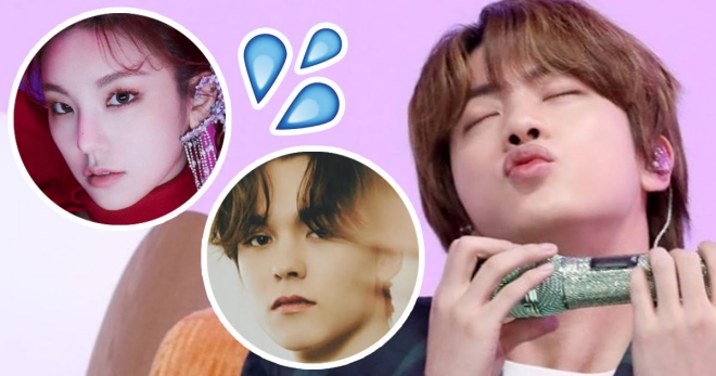 BTS, BTS tin tức, BTS thành viên, Kpop, ARMY, BTS profile, BTS idol, BTS youtube, BTS Jin, Jin, Jin BTS, BTS festa, Bighit Music Record, Seventeen, ITZY