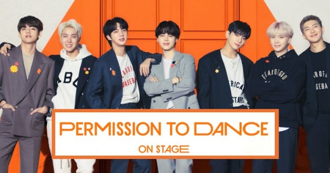 BTS, BTS tin tức, BTS thành viên, Kpop, ARMY, BTS concert, BTS Permission To Dance, Permission To Dance On Stage, Jungkook, Jimin, Jin, V, J-Hope, Suga, BTS idol