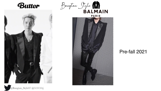 Butter Teaser: From Jungkook's Versace jacket to V and J-Hope's