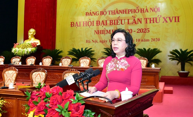 Hà Nội, Đại hội đại biểu lần thứ XVII, Đảng bộ thành phố Hà Nội, phiên trù bị
