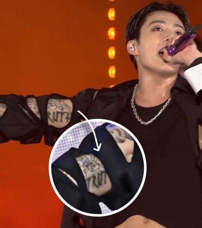 How many tattoos does Kim Yugyeom Got7 have  Quora
