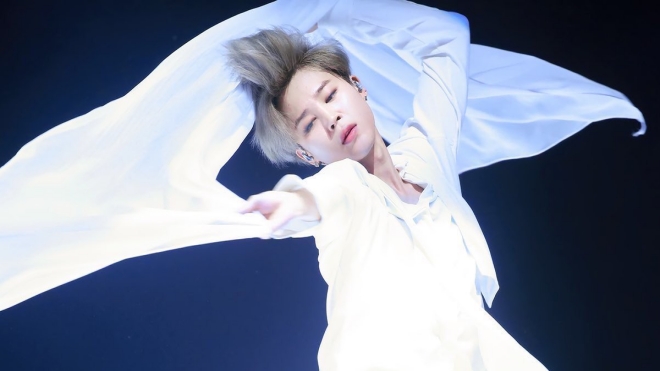 5 lý do Jimin BTS luôn 'đốt cháy' sân khấu