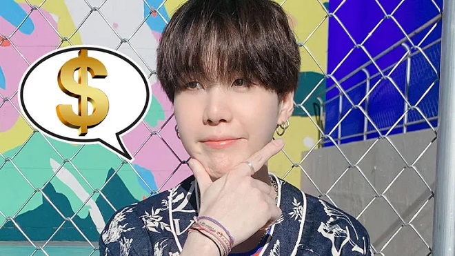 Chết cười với lý do chính để Suga BTS làm đại sứ thương hiệu