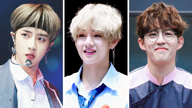 Idol được netizen Hàn bình chọn để tóc bob đẹp nhất lại là con trai