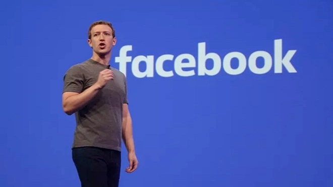 Facebook, Mark Zuckerberg, Donald Trump, CEO