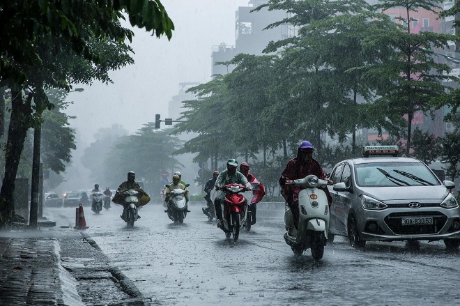 Dự báo thời tiết, thời tiết, thời tiết hôm nay, Hà Nội, Lai Châu, Lào Cai, Điện Biên, Yên Bái