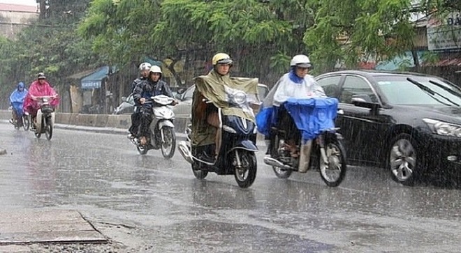 Dự báo thời tiết, thời tiết hôm nay, thời tiết Hà Nội, Đà Nẵng, Thanh Hóa, Huế