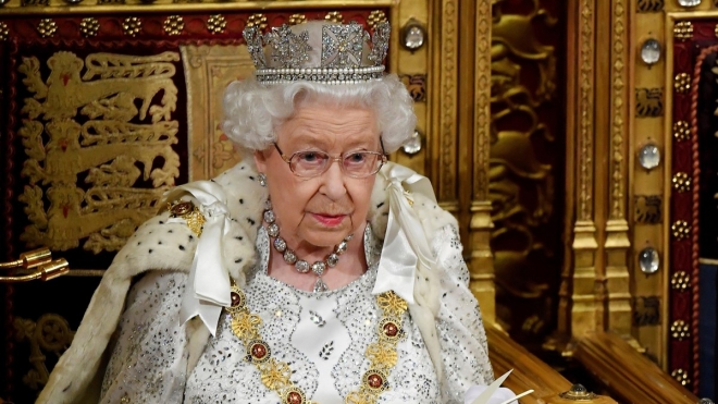 Thay đổi trong lễ kỷ niệm sinh nhật lần thứ 94 của Nữ hoàng Anh