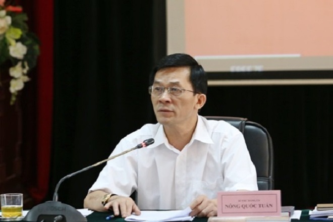 Nông Quốc Tuấn, Tái đắc cử, Bí thư Đảng ủy cơ quan Ủy ban Dân tộc