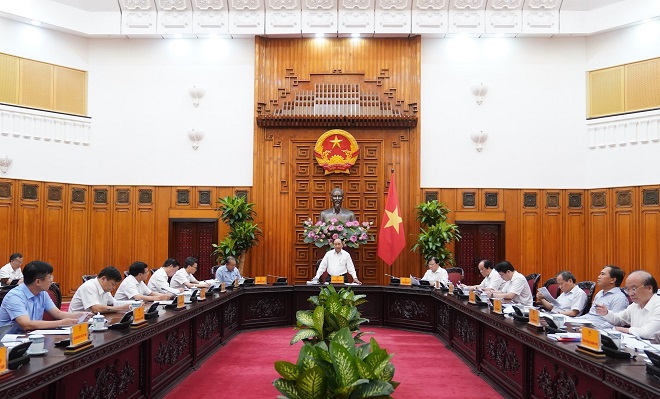 Thủ tướng Chính phủ, Nguyễn Xuân Phúc, Không để xảy ra sai sót, ảnh hưởng đến quyền lợi, người sử dụng điện