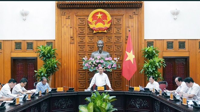 Thủ tướng Chính phủ, Nguyễn Xuân Phúc, Không để xảy ra sai sót, ảnh hưởng đến quyền lợi, người sử dụng điện