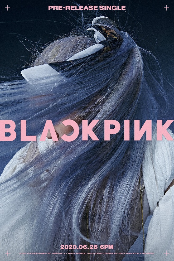 Blackpink, ảnh teaser comeback, Blackpink trở lại, màu tóc mới, Blackpink tin tức