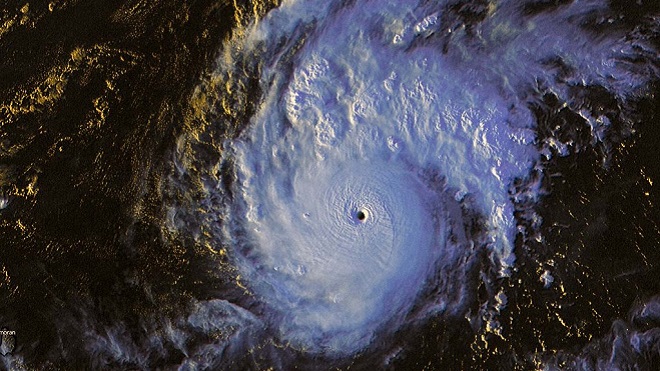 Siêu bão Goni, Philippines, sơ tán, tránh bão