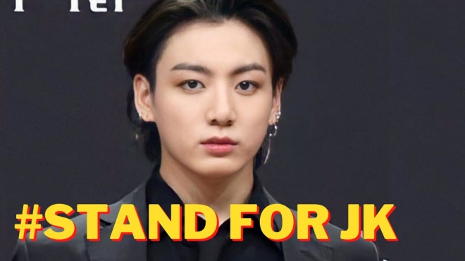 ARMY tạo trend, yêu cầu HYBE bảo vệ em út Jungkook BTS