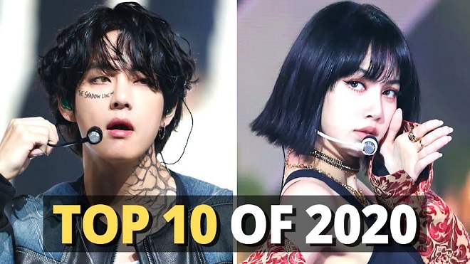 10 fancam sao Kpop được xem nhiều nhất 2020: BTS, Blackpink, ITZY