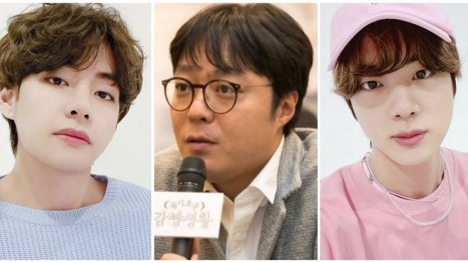 Đạo diễn nổi tiếng Hàn Quốc muốn mời BTS đóng phim