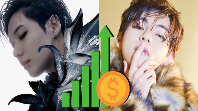 10 album của nam idol Kpop bán chạy nhất tháng 2: BTS dẫn đầu