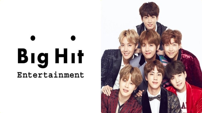 Công ty quản lý BTS, TXT Big Hit Entertainment bất ngờ đổi tên sau 16 năm