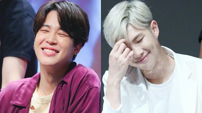 Thủ lĩnh BTS bối rối vì sự 'quá khích' của Jimin