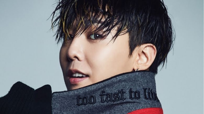 G-Dragon đang 'nung nấu' album mới cho Bigbang