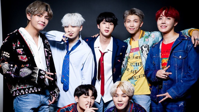 BXH Gaon: BTS giữ ngôi vương, 'Ice Cream' của Blackpink lặn mất hút