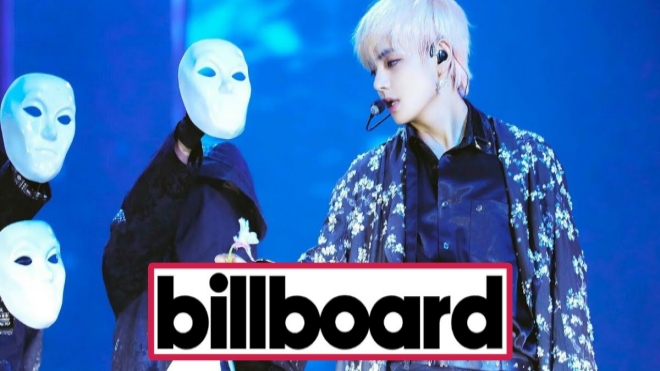 V BTS đạt thành tích khủng trên Billboard với tư cách nghệ sĩ solo