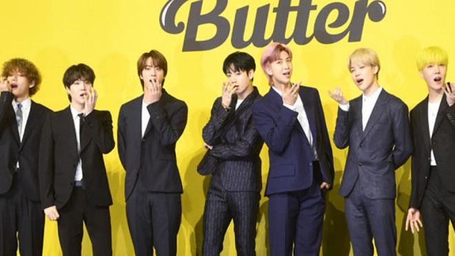 BTS đặt kỳ vọng gì với đĩa đơn 'Butter'?