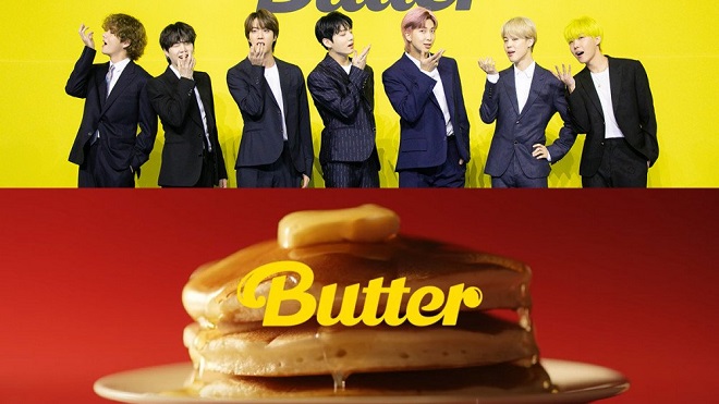 BTS đính chính về băn khoăn 'Butter' giống ca khúc của ban nhạc rock Anh