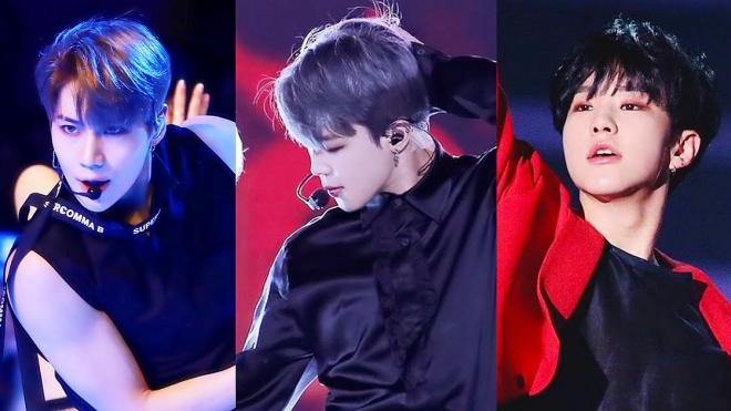 Jimin BTS chính là nam thần K-pop vũ đạo đỉnh nhất