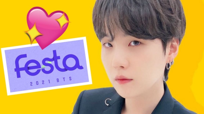 Hồ sơ BTS FESTA 2021: ARMY cười nghiêng ngả khi Suga nhận giải thưởng ngủ nhiều