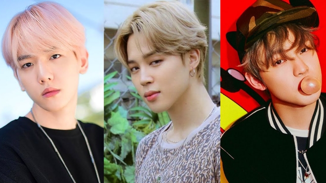 Top 10 nghệ sĩ K-pop nửa đầu năm 2021: BTS đứng sau ai?