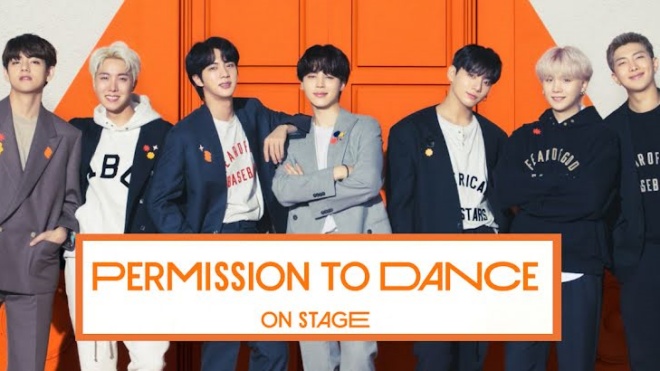 Ngắm BTS trong bộ ảnh mới cho concert 'Permission To Dance On Stage'