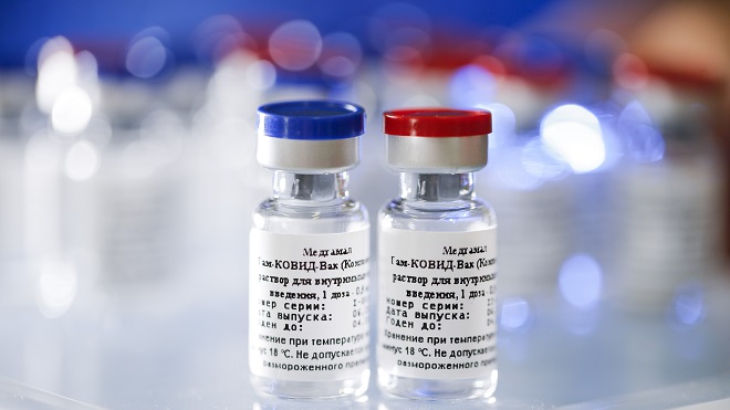 Dịch COVID-19: Pfizer/BioNTech xin cấp phép sử dụng khẩn cấp vaccine 
