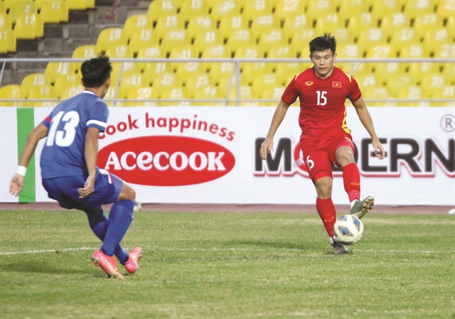 bóng đá Việt Nam, U23 Việt Nam, Văn Xuân, Lê Văn Xuân, Hà Nội FC, Văn Xuân phẫu thuật, Viettel, AFC Cup, V-League, lịch thi đấu AFC Cup 2022, trực tiếp bóng đá