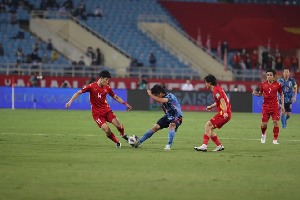 Việt Nam vs Nhật Bản, vong loai world Cup 2022 chau A, kết quả bóng đá hôm nay, Việt Nam đấu với Nhật Bản, kết quả Việt Nam 0-1 Nhật Bản, Việt Nam, Nhật Bản