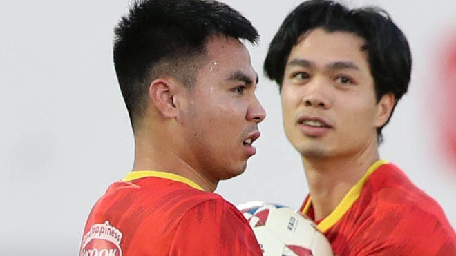 Bóng đá Việt Nam hôm nay: HLV Park Hang Seo chuẩn bị nhiều phương án đội hình AFF Cup