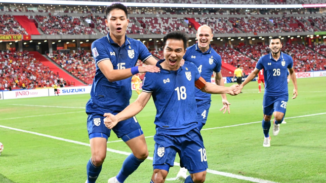 VTV6 TRỰC TIẾP bóng đá hôm nay: Thái Lan vs Indonesia, Chung kết AFF Cup 2021 (lượt đi 4-0)