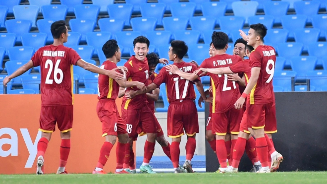 Thắng U23 Thái Lan, U23 Việt Nam giành ngôi vô địch U23 Đông Nam Á