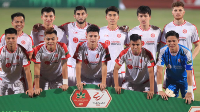 TRỰC TIẾP bóng đá Việt Nam: Viettel vs Thanh Hóa, V-League vòng 14 (19h15 hôm nay)