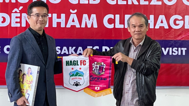 Bóng đá Việt Nam hôm nay: HAGL hợp tác với đội bóng cũ của Văn Lâm